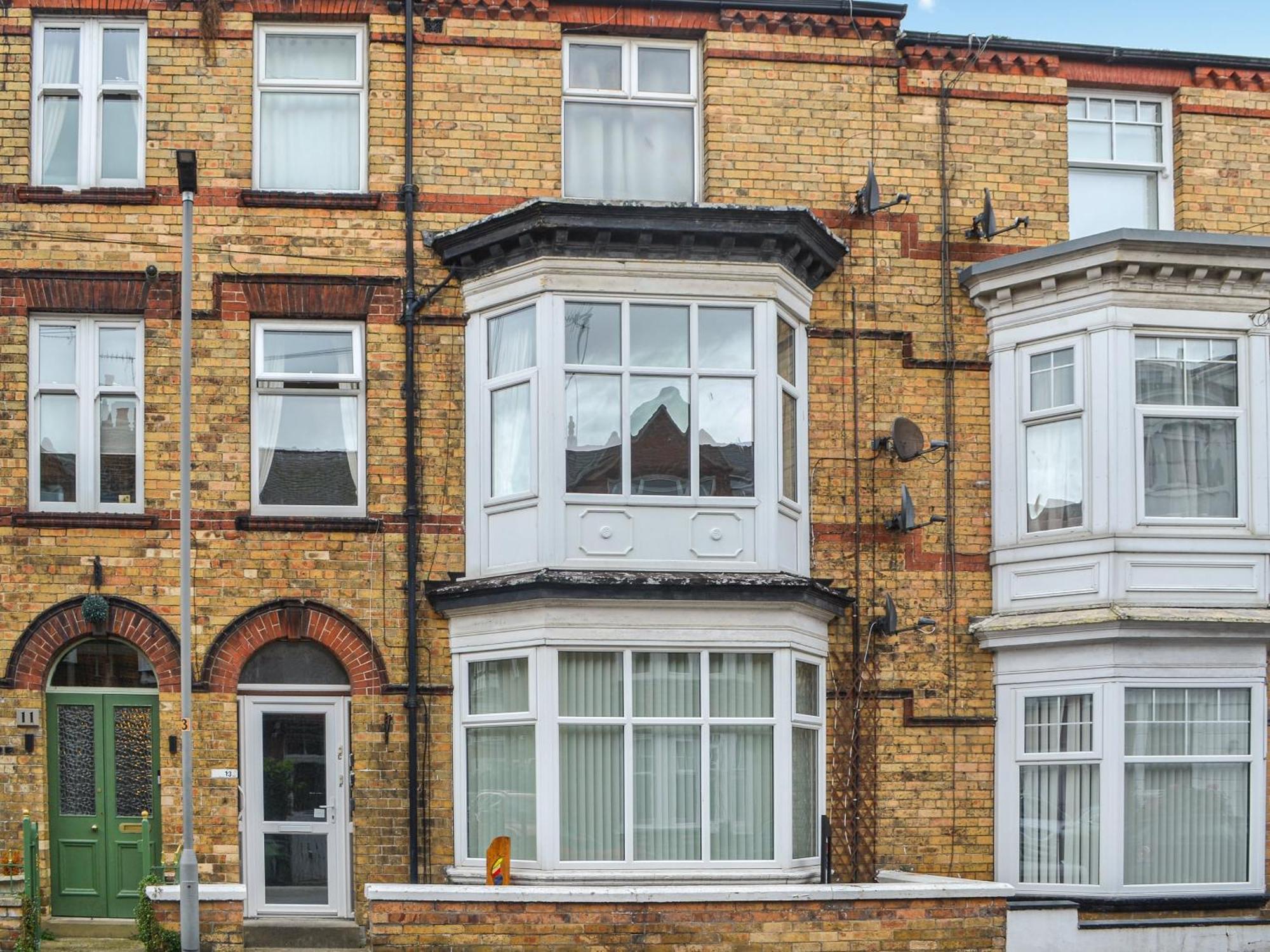 فيلا Rutland Retreat Filey المظهر الخارجي الصورة